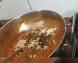 A picture of step 8 of Chutney paneer.