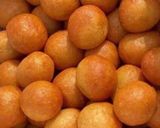 A picture of step 9 of Soft puff balls.
