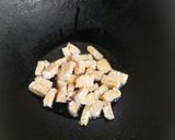 Foto langkah ke 2 dari resep Tumis Tauco Pare Tempe.