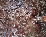 Gambar langkah 4 resipi Muffin Coklat K.A.