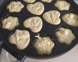 Foto langkah ke 4 dari resep Kue Cubit.