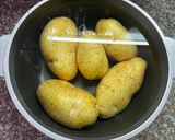 Foto del paso 1 de la receta: Papas rellenas