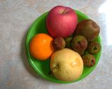 Foto langkah ke 1 dari resep Salad Buah.