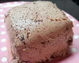 Foto langkah ke 15 dari resep Cake Coklat Kopi.