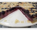 Foto del paso 4 de la receta: Clafoutis de arándanos