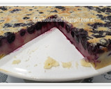 Foto del paso 4 de la receta: Clafoutis de arándanos