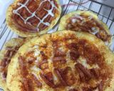 Foto langkah ke 7 dari resep Pizza mini #dirumahaja.