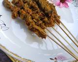 Sate kerang ala Angkringan langkah memasak 4 foto
