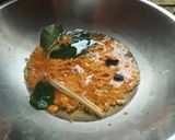 Foto langkah ke 3 dari resep Gulai Telur Ampela Rebung.