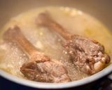 Hình bước làm 1 của món Đùi Vịt Um Bầu