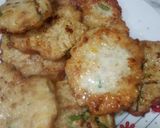 صورة لخطوة 1 من وصفة تشيكن برغر🍔 برغر الدجاج 🍔