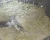 A picture of step 4 of Bottle gourd barfi.