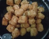 Foto langkah ke 3 dari resep Tahu pedas asem manis.