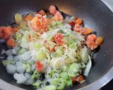 Foto del paso 3 de la receta: Hamburguesas de vegetales sin gluten