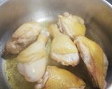 Foto do passo 2 de Frango no tacho