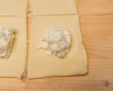 Túrós batyu recept fázis 5 fotója