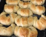 Foto del paso 4 de la receta: Medialunas de manteca fáciles