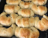 Foto del paso 4 de la receta: Medialunas de manteca fáciles