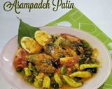 Foto langkah ke 5 dari resep *Asampadeh Patin telur*.