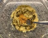 Foto del paso 1 de la receta: Cuadrados Deli sin azúcar y sin harinas