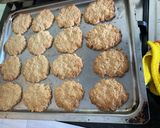 Foto del paso 4 de la receta: Galletitas de avena