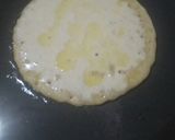 A picture of step 3 of Wheat flour Maalpua.