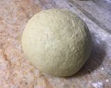 Foto del paso 4 de la receta: Pizza con harina de arvejas