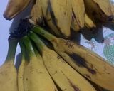 Foto langkah ke 1 dari resep Pisang Goreng Crispy (Awet Renyah - Gluten Free).