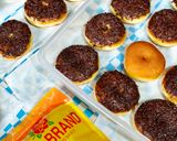 Foto langkah ke 8 dari resep Donat Kentang.