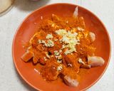 Chicken tikka masala recept fázis 1 fotója