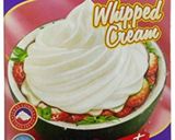 A picture of step 1 of Whipped cream White chocolate homemade.