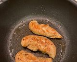 A picture of step 4 of Fresh Spring Rolls for Health.