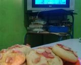 Foto langkah ke 6 dari resep Pizza gumbul.