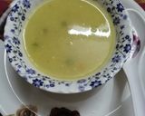 स्वीट कॉर्न सूप (sweet corn soup recipe in Hindi) रेसिपी चरण 5 फोटो
