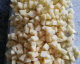 Foto del paso 3 de la receta: Crumble de manzana