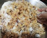 A picture of step 2 of Homemade Mawa ladoo.