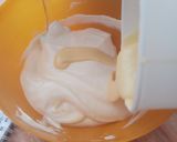 Foto del paso 3 de la receta: Panqueques esponjosos estilo japonés🌸🍥