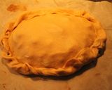Foto del paso 6 de la receta: Pastel de acelga obero y Waka-hawaka