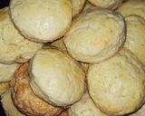 Foto del paso 5 de la receta: Scones dulces de maicena!