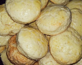Foto del paso 5 de la receta: Scones dulces de maicena!