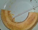 Foto langkah ke 7 dari resep Bolu jagung (corn cake) manis gurih.