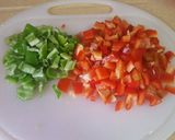 Foto del paso 3 de la receta Fideuá de carne rico rico de la Brigada Espartana