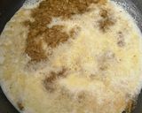 A picture of step 4 of Egg Malai Masala.
