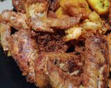 Foto langkah ke 4 dari resep Sayap ayam bumbu laos.