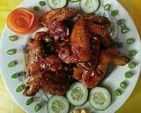 Foto langkah ke 5 dari resep Ayam kecap mentega... manise.