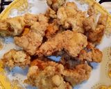 Foto langkah ke 4 dari resep Crispy Chicken Strips Homemade.