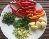 Foto langkah ke 1 dari resep Kacang Pedas.
