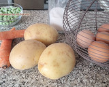 Foto del paso 1 de la receta: Ensaladilla Rusa