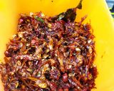 Foto langkah ke 4 dari resep Sambal Teri Kacang.