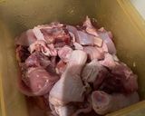 Foto langkah ke 1 dari resep Ayam Saus Wijen.